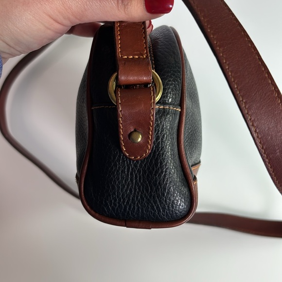 Coach | Vintage Sheridan #4223 Alexandria Zip Dooney Style All Weather Crossbody - Picture 11 of 12